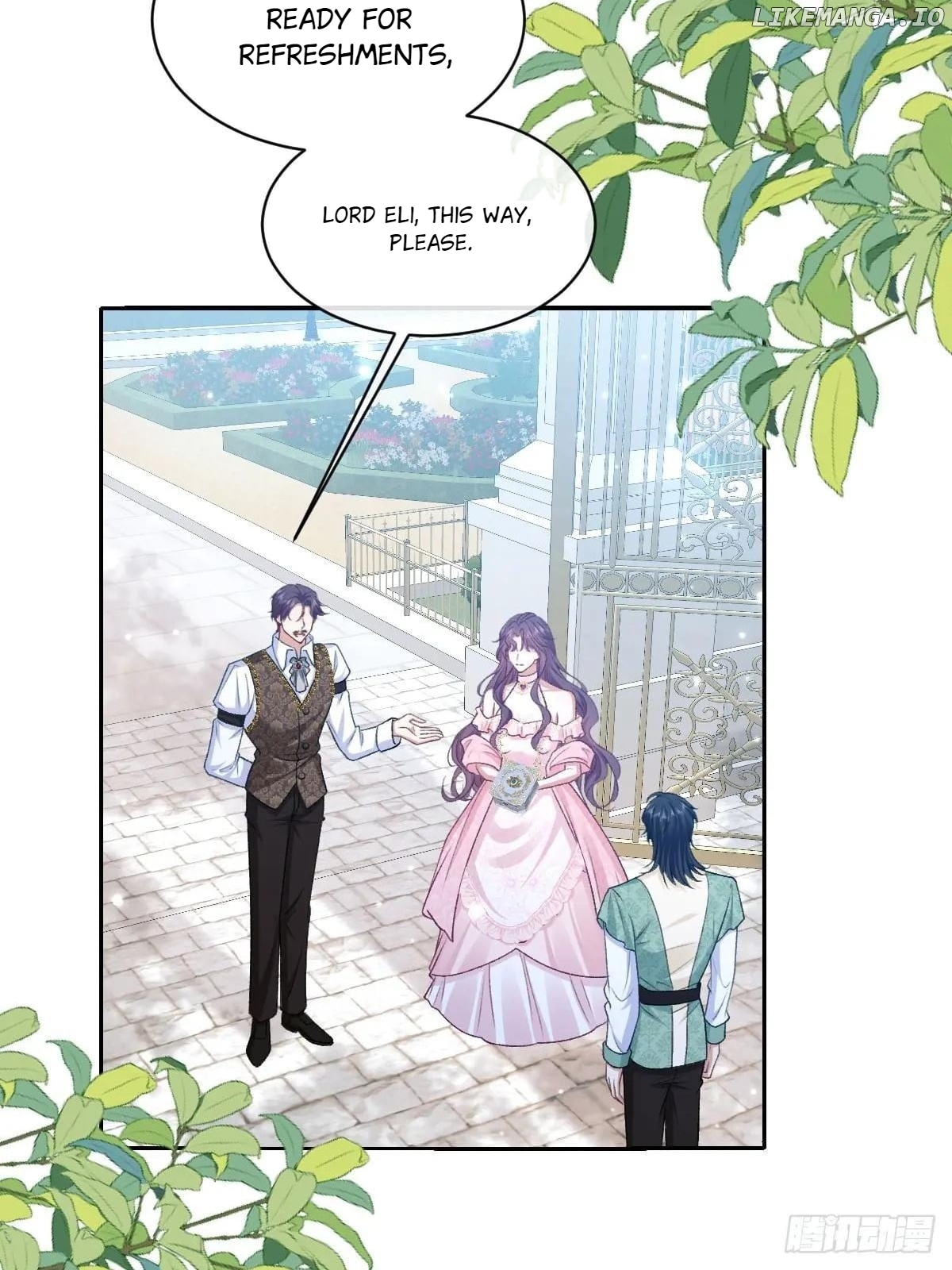 Confessing My Love to Him, the Treacherous One Chapter 17 - page 36